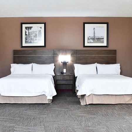 Hampton Inn Tampico Zona Dorada Eksteriør billede