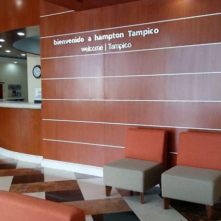 Hampton Inn Tampico Zona Dorada Eksteriør billede