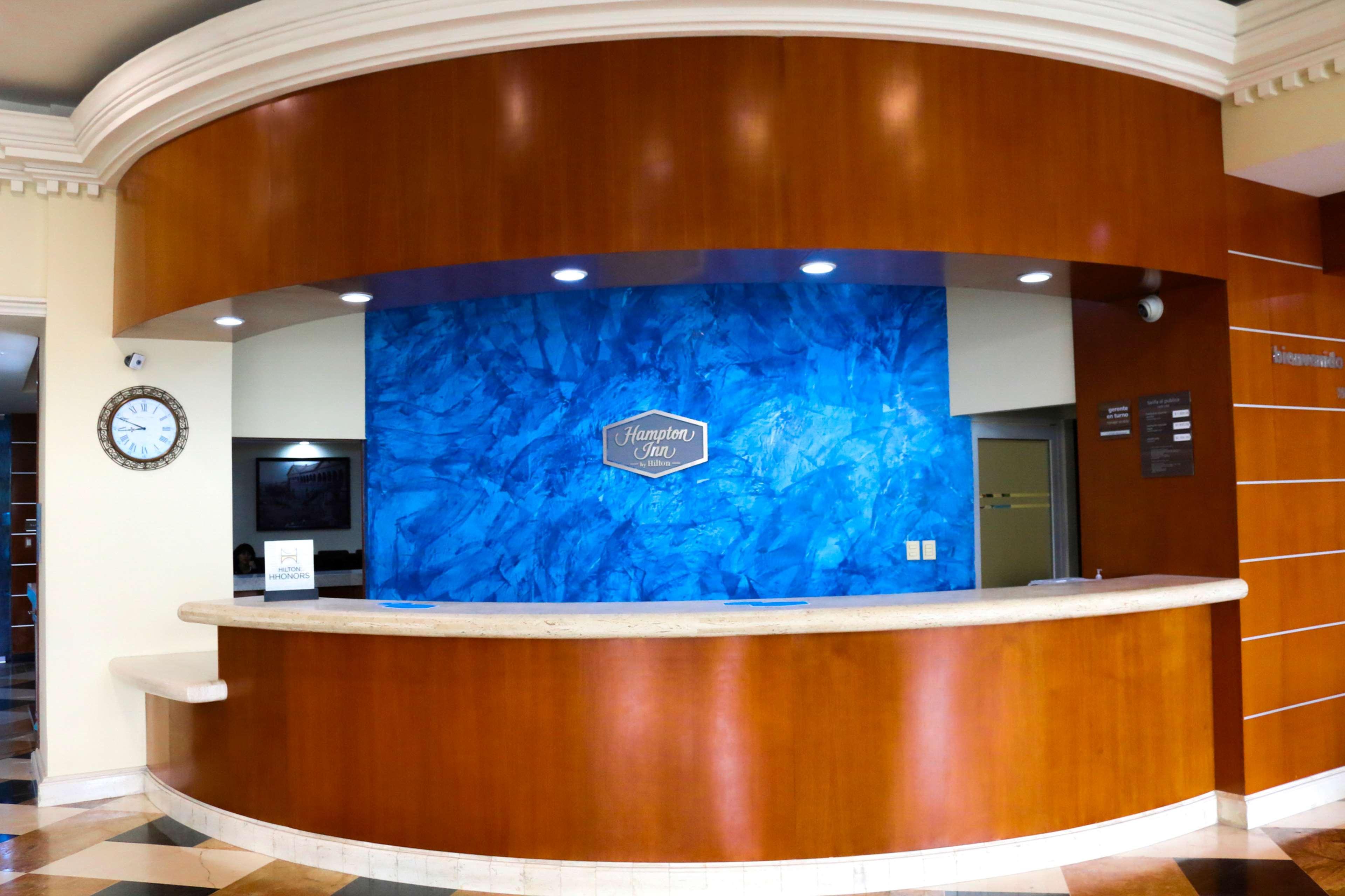 Hampton Inn Tampico Zona Dorada Eksteriør billede