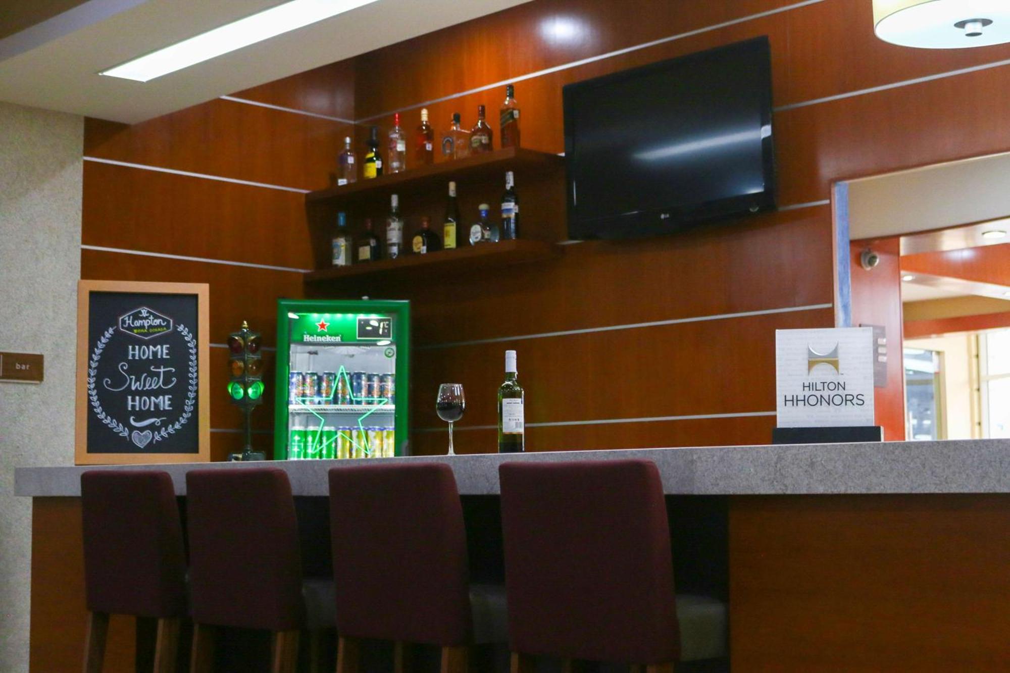 Hampton Inn Tampico Zona Dorada Eksteriør billede