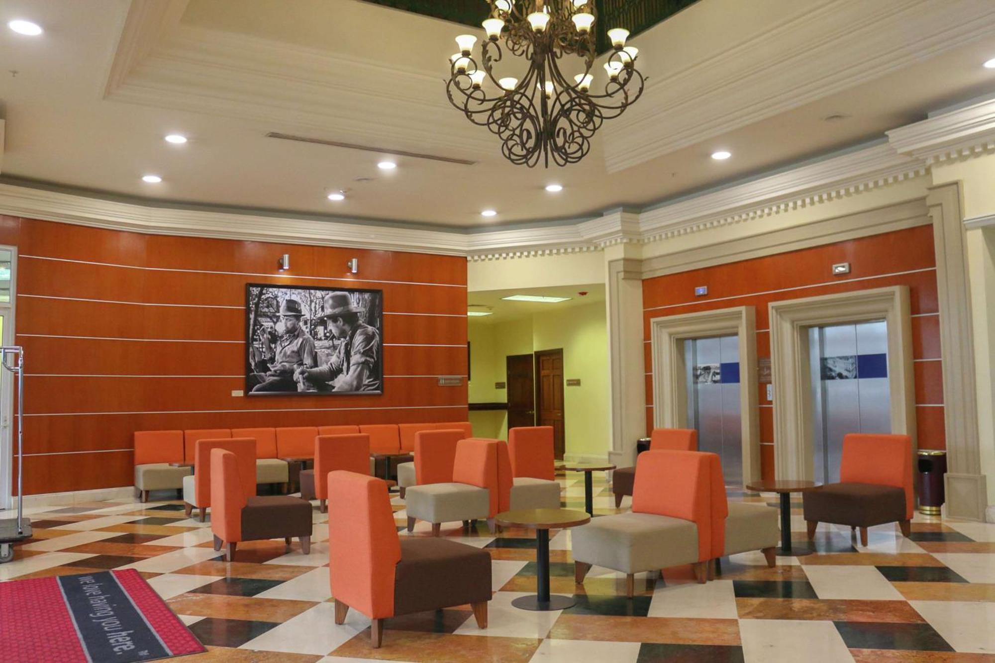Hampton Inn Tampico Zona Dorada Eksteriør billede