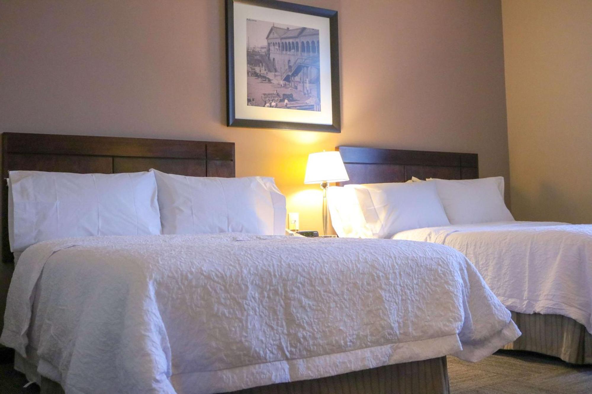 Hampton Inn Tampico Zona Dorada Eksteriør billede