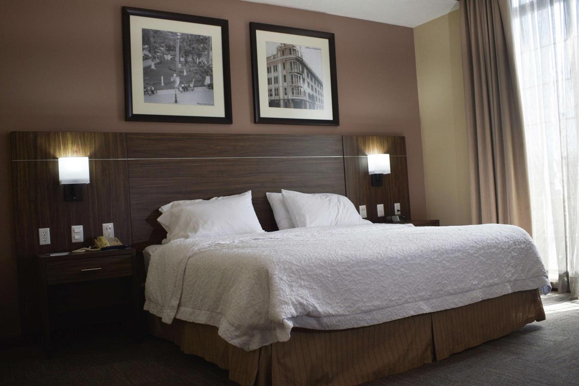 Hampton Inn Tampico Zona Dorada Eksteriør billede