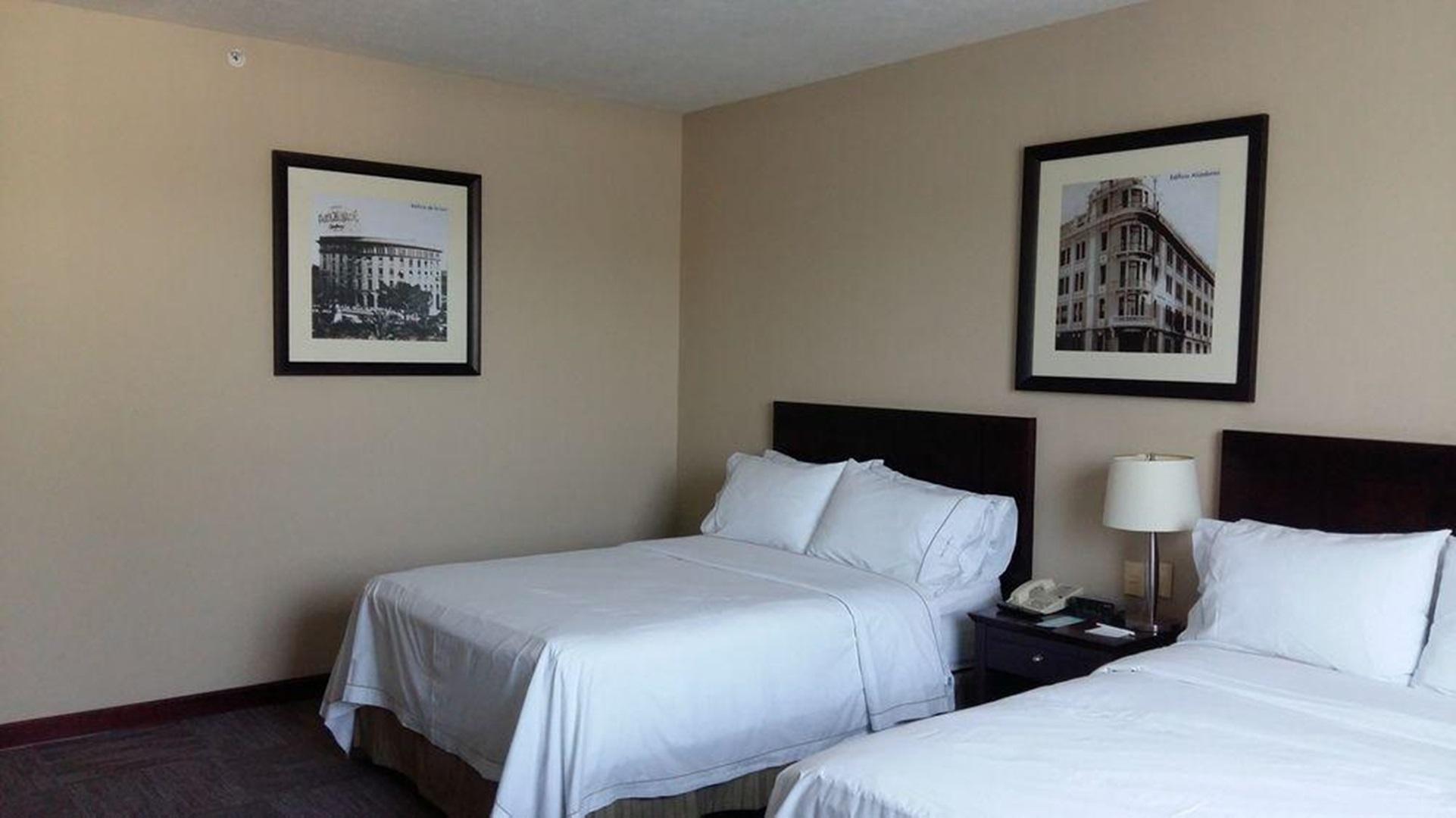 Hampton Inn Tampico Zona Dorada Eksteriør billede