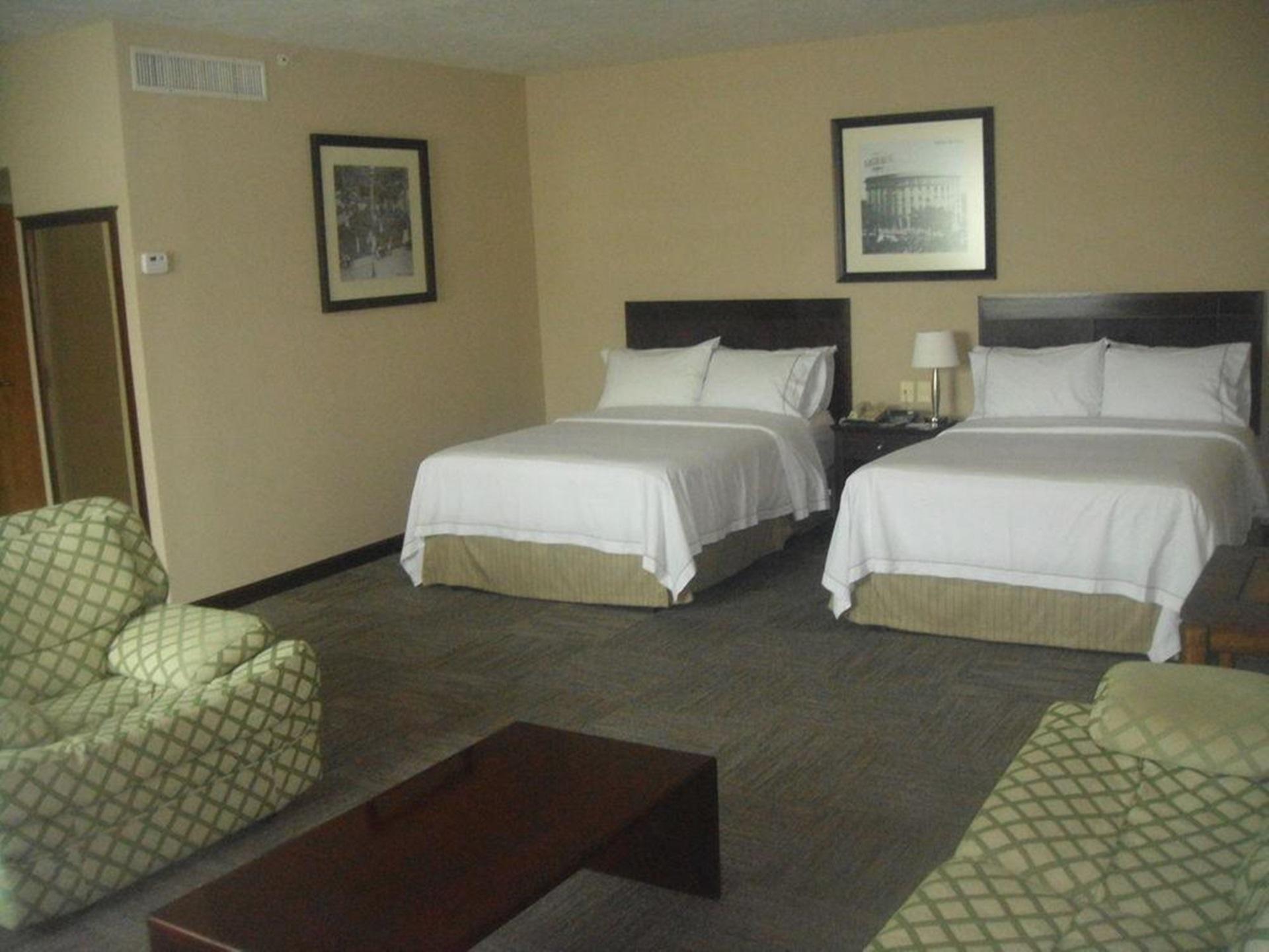 Hampton Inn Tampico Zona Dorada Eksteriør billede