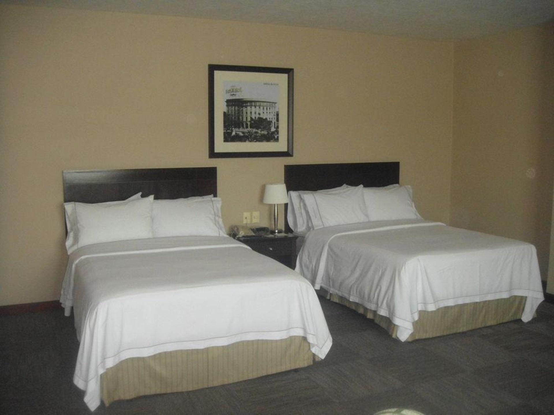 Hampton Inn Tampico Zona Dorada Eksteriør billede